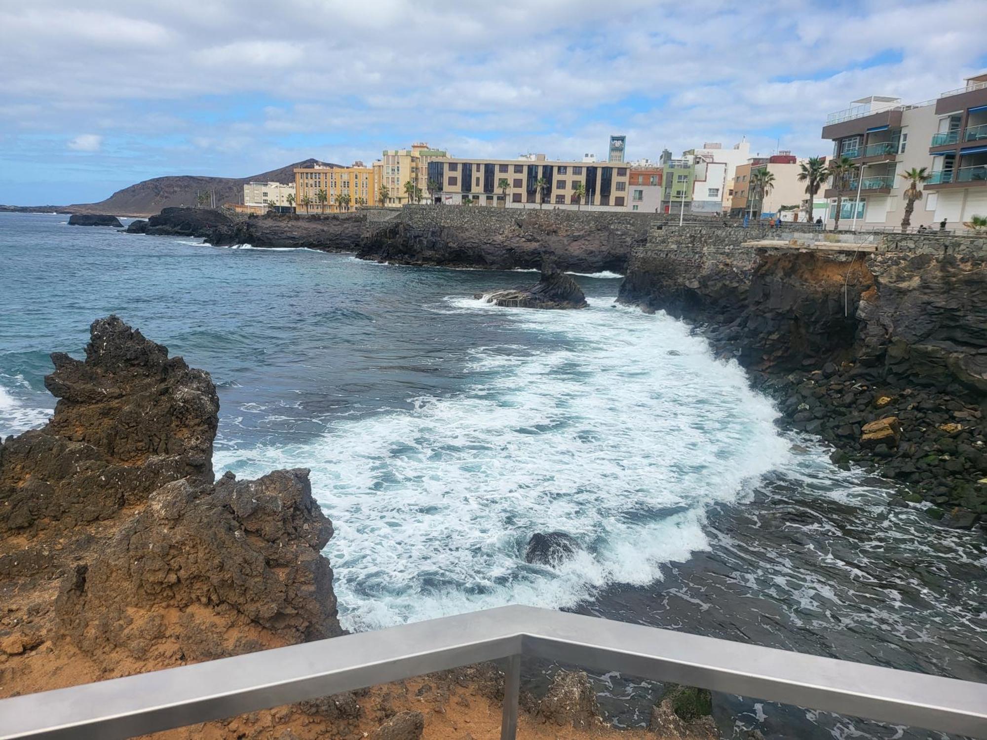 Apto Lujan Perez- Taliarte Las Palmas de Gran Canaria Bagian luar foto