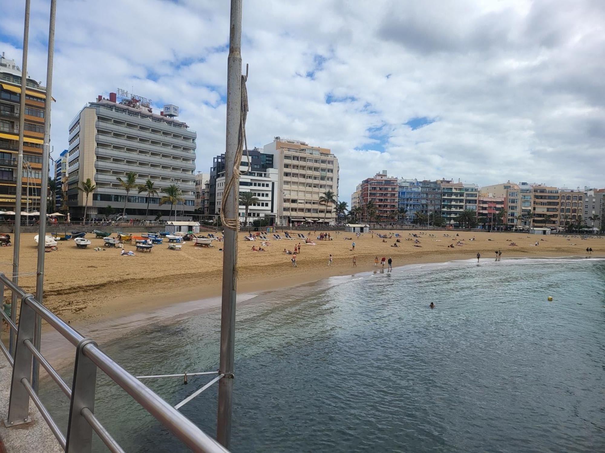 Apto Lujan Perez- Taliarte Las Palmas de Gran Canaria Bagian luar foto