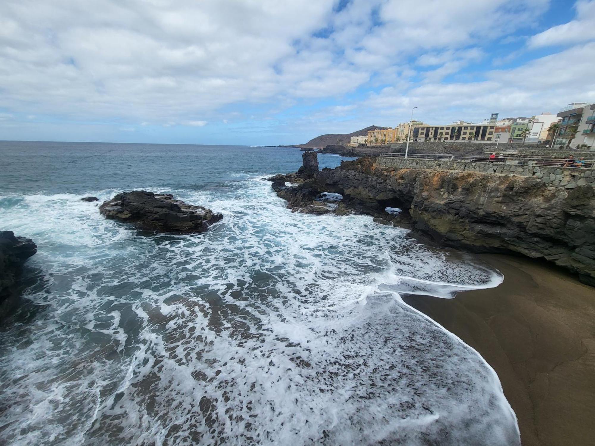 Apto Lujan Perez- Taliarte Las Palmas de Gran Canaria Bagian luar foto