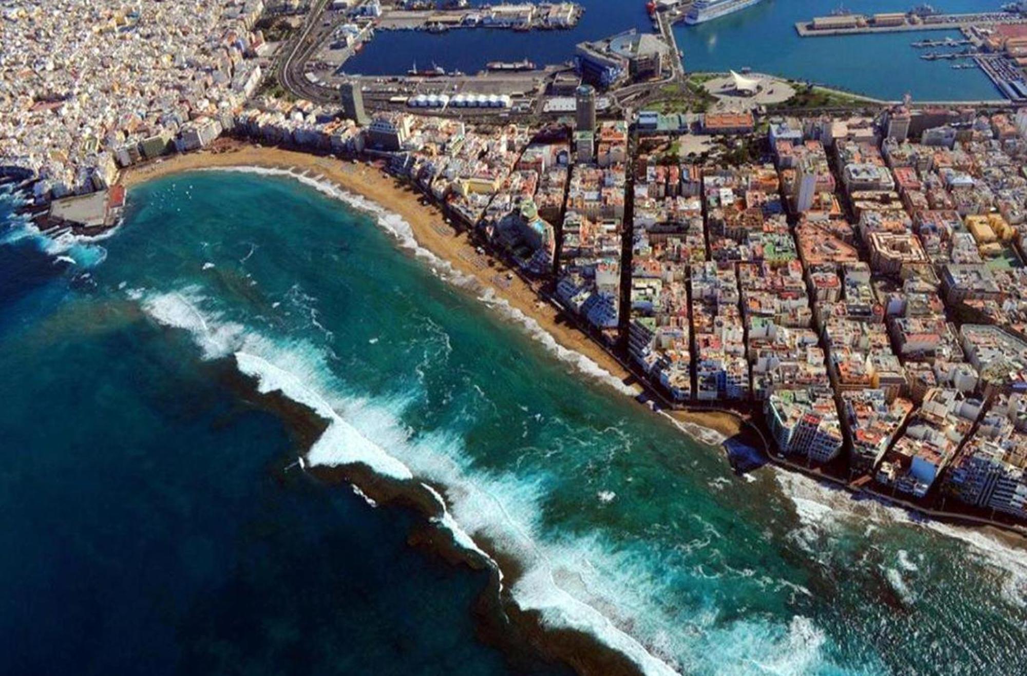 Apto Lujan Perez- Taliarte Las Palmas de Gran Canaria Bagian luar foto