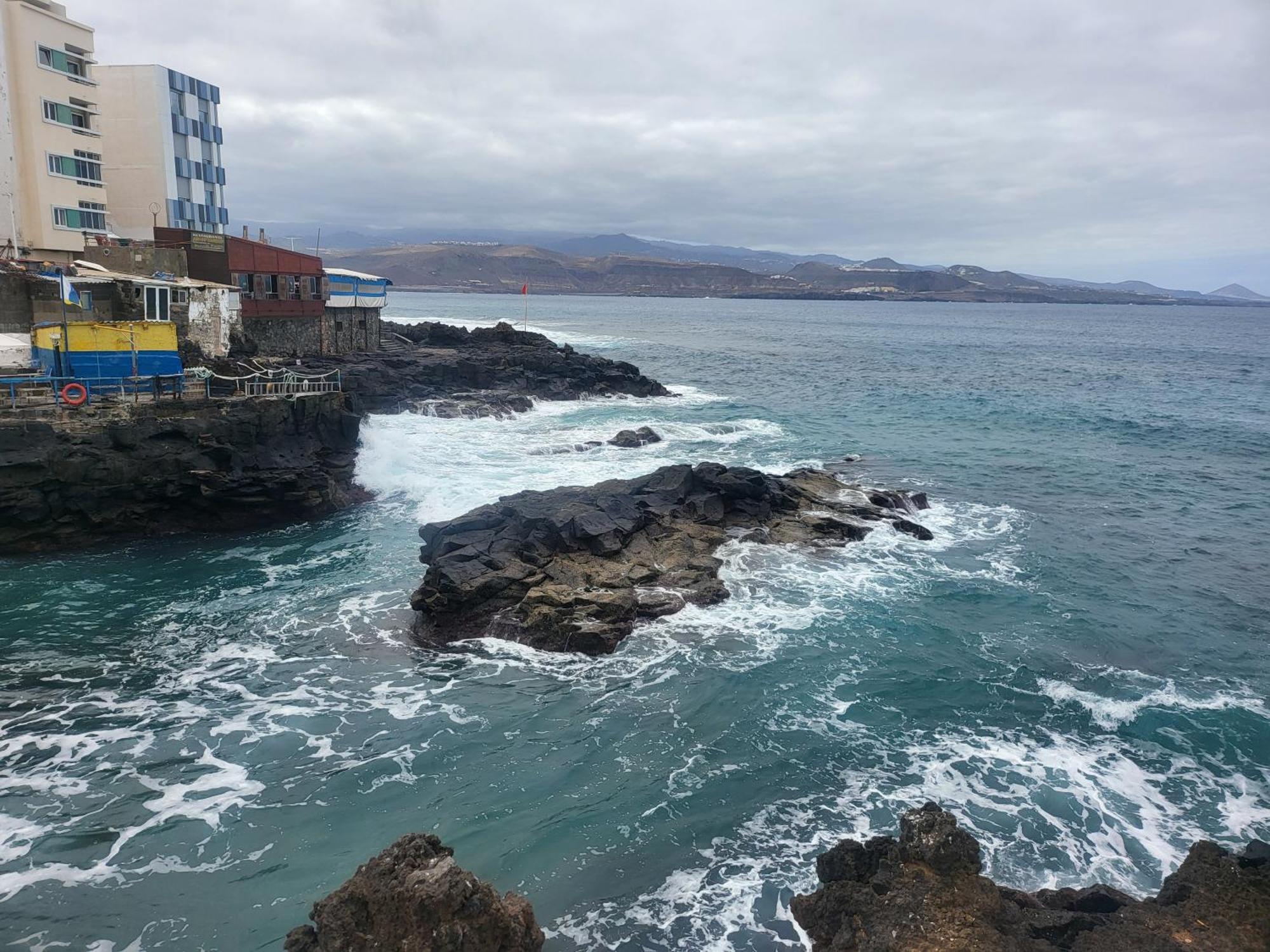 Apto Lujan Perez- Taliarte Las Palmas de Gran Canaria Bagian luar foto