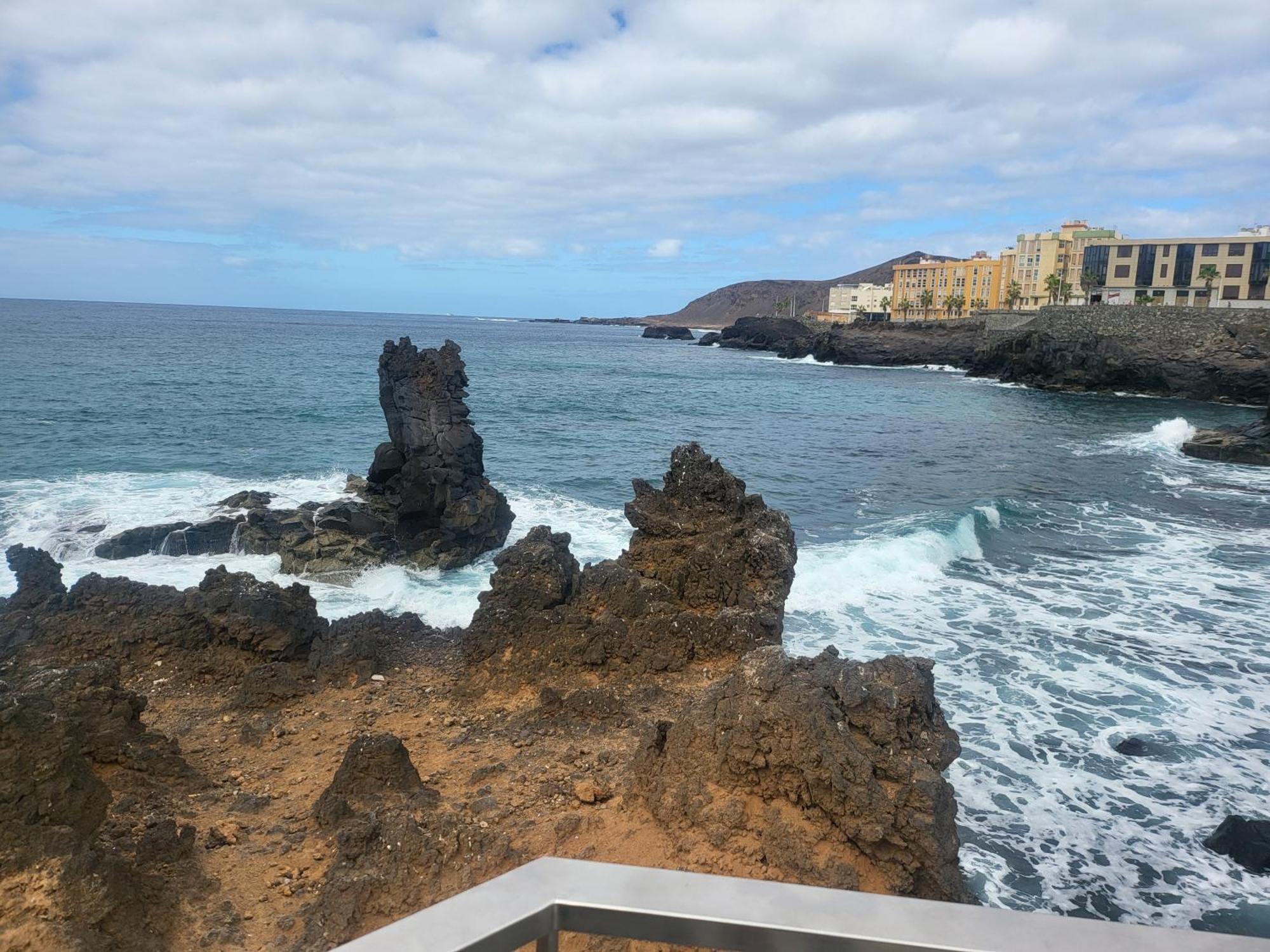 Apto Lujan Perez- Taliarte Las Palmas de Gran Canaria Bagian luar foto