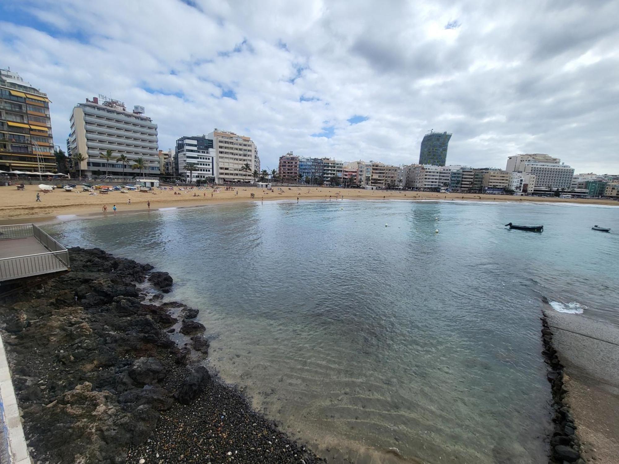 Apto Lujan Perez- Taliarte Las Palmas de Gran Canaria Bagian luar foto