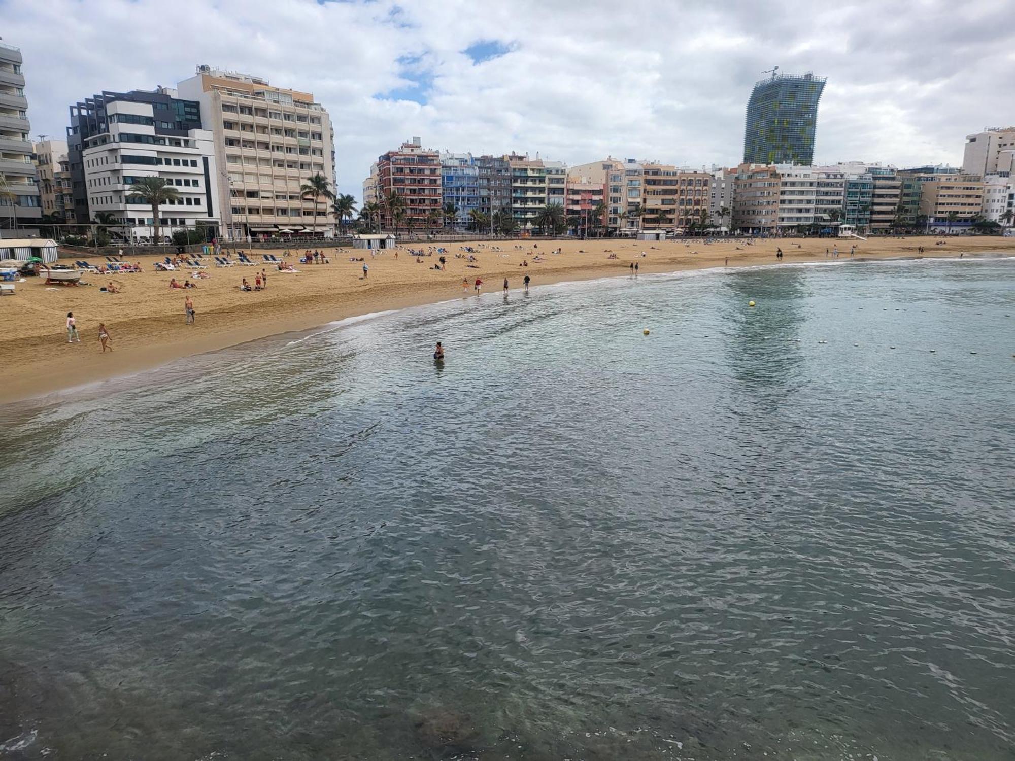 Apto Lujan Perez- Taliarte Las Palmas de Gran Canaria Bagian luar foto